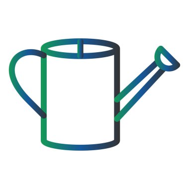 sulandırma konservesi vektör illüstrasyon tasarımı