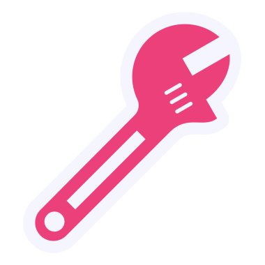 Workshop tool concept. web icon vector illustration