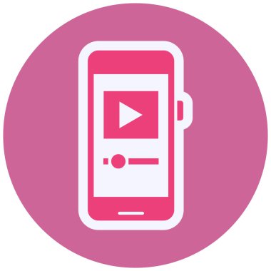 Cep telefonu. Basit tasarım