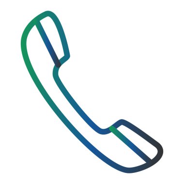 Web simgesini basit illüstrasyon olarak çağır