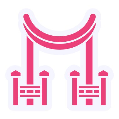 circus, building, theater, carousel, playground, bench, arch, park, amusement, hotel,