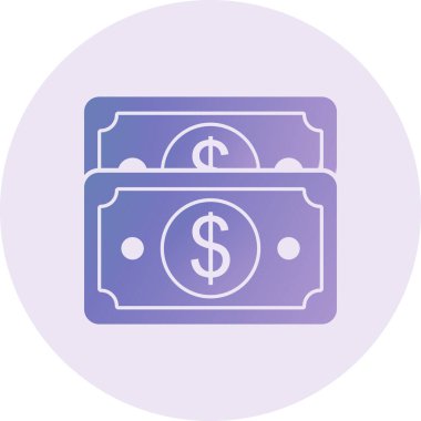 Business concept. Simple icon isolated on background.