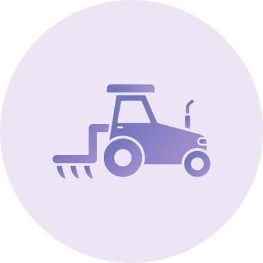 agriculture vector web flat icon