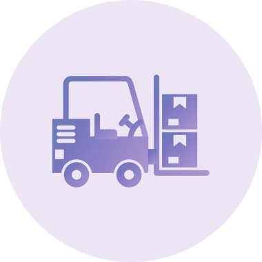 Çatal kaldırma. Basit tasarım