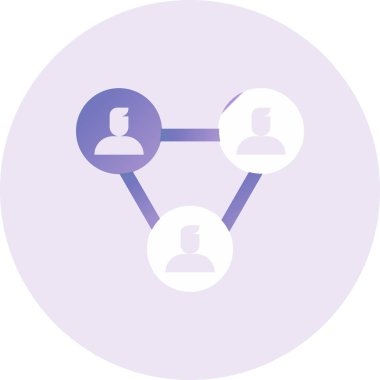 vector illustration of Networking