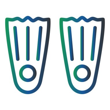 Palet simge vektör çizim