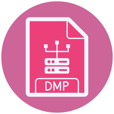 digital document. web icon simple illustration