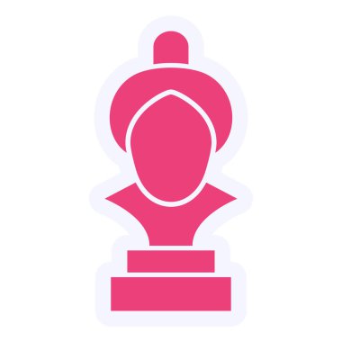 modern simge vektör illüstrasyonu