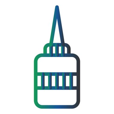 Tailor craft. web icon simple illustration