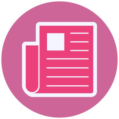 modern simge vektör illüstrasyonu