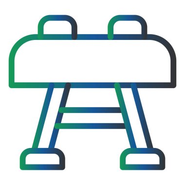 Kulplu beygir. Basit tasarım 