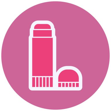 Paten kayıyoruz. Basit illüstrasyon