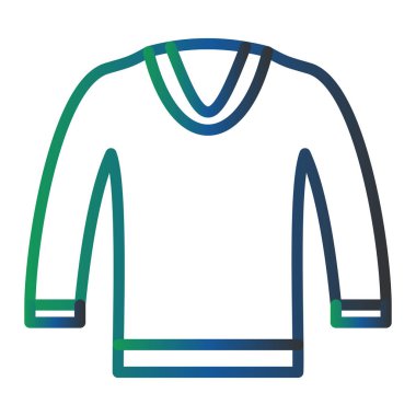 Kumaş. Web simgesi basit illüstrasyon