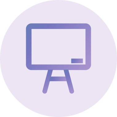 vector  Board icon illustration