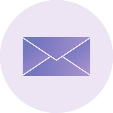 Email icon symbol vector