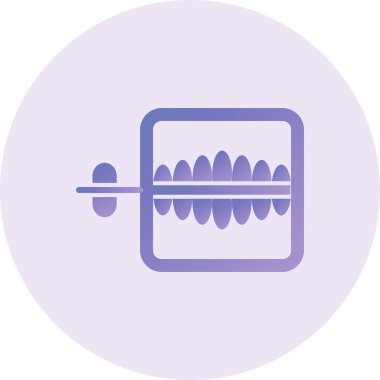Oyuncak Diş Vektörü Kabartma Simgesi Tasarımı
