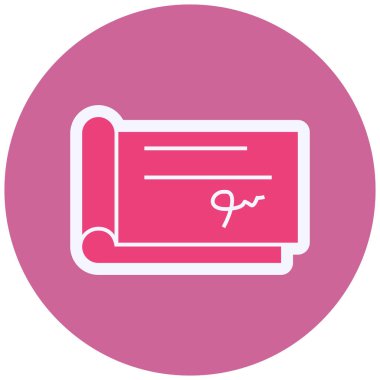 Kitap. Web simgesi basit illüstrasyon