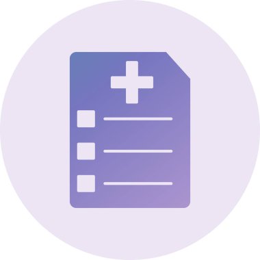 Grafik simgesinin vektör illüstrasyonu