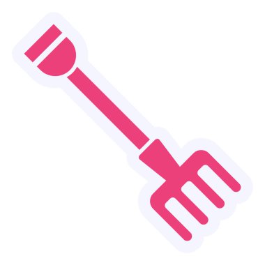 agriculture vector web flat icon