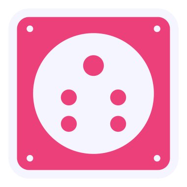 oyun konsolu. vektör çizim