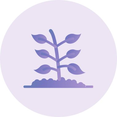 agriculture vector web flat icon
