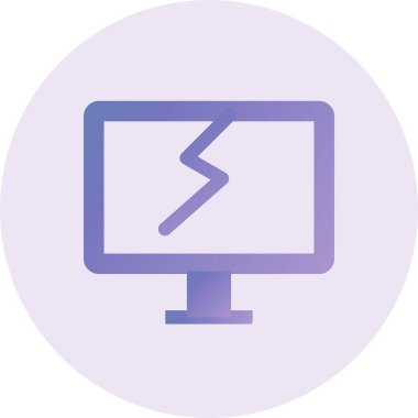 modern simge vektör illüstrasyonu