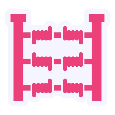 vector Boundaries   icon illustration