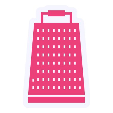 modern simge vektör illüstrasyonu