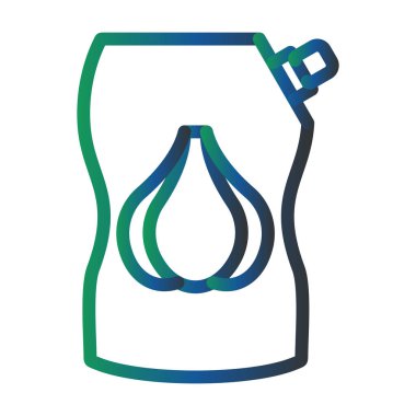 vector illustration of Mayonnaise