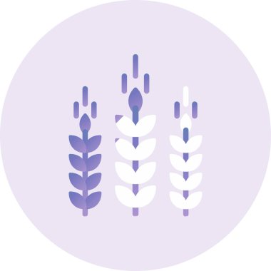 agriculture vector web flat icon
