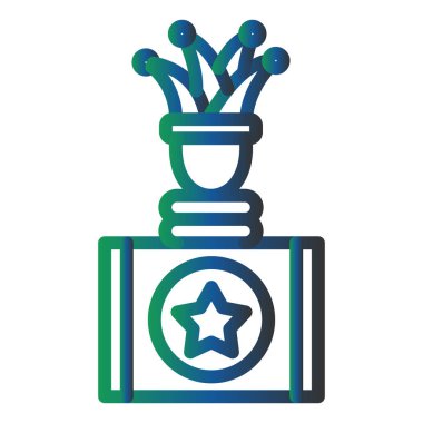 Jackbox Vektör Simgesi Tasarımı 