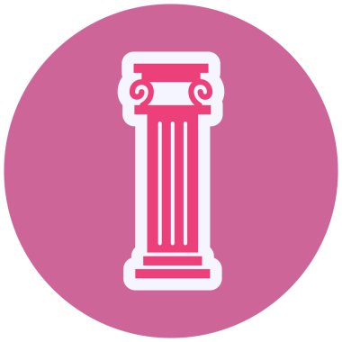 modern simge vektör illüstrasyonu