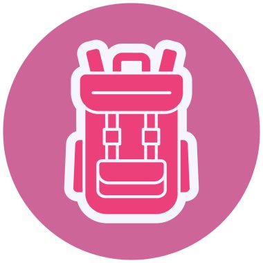 modern simge vektör illüstrasyonu