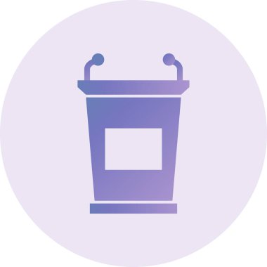 Gıda simgesinin vektör illüstrasyonu