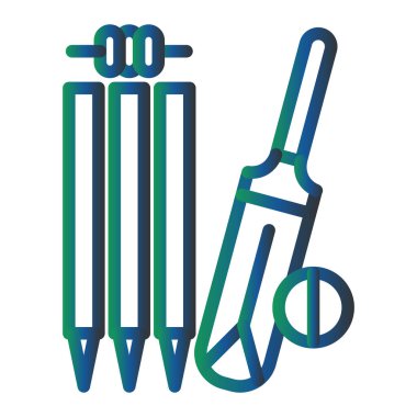 Çekirge. Web simgesi basit illüstrasyon