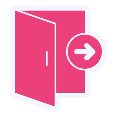 modern simge vektör illüstrasyonu