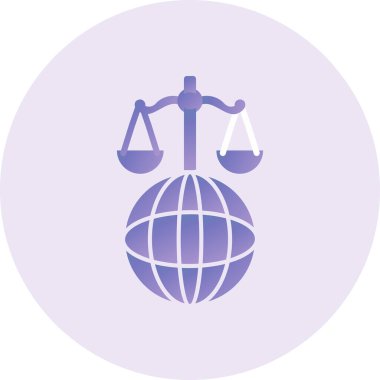 vector  Diplomacy icon illustration