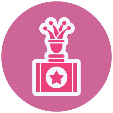 Jackbox Vektör Simgesi Tasarımı 