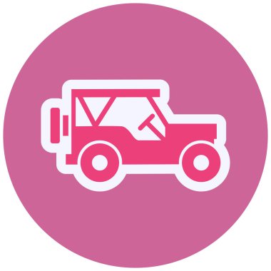 modern simge vektör illüstrasyonu