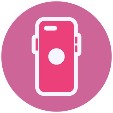 Cep telefonu. Basit tasarım