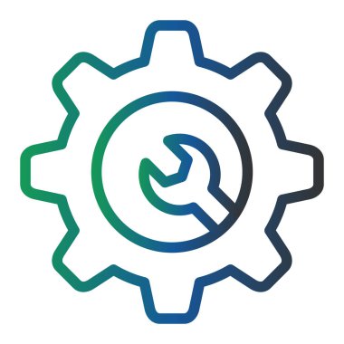 tools equipment icon. vector illustration