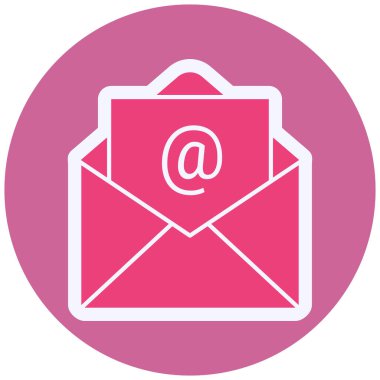 Email icon symbol vector