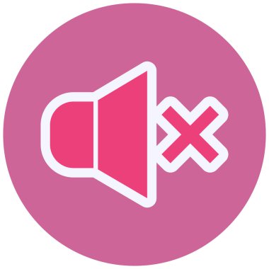 Volume Off flat icon