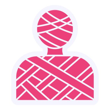 modern simge vektör illüstrasyonu