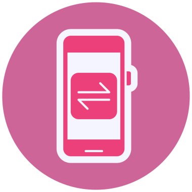 Cep telefonu. Basit tasarım