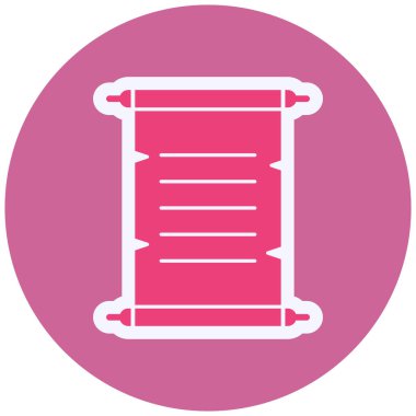 Modern eğitim ikonunun vektör illüstrasyonu