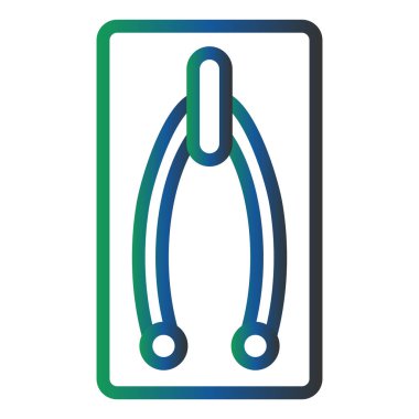 Geta Vektör Şekil Simgesi Tasarımı