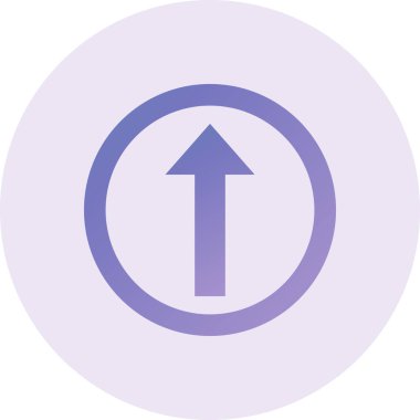 ok simgesinin vektör illüstrasyonu