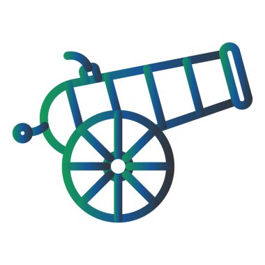 Top. Web simgesi vektör illüstrasyonu 