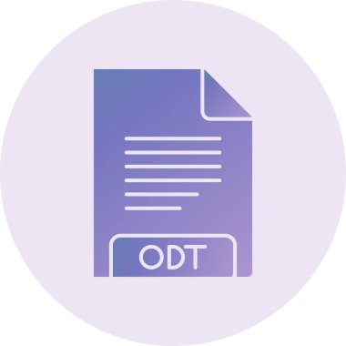 digital document. web icon simple illustration